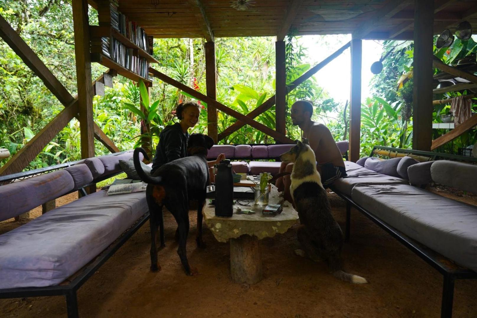 Bolita Trails And Lodging Dos Brazos Eksteriør billede