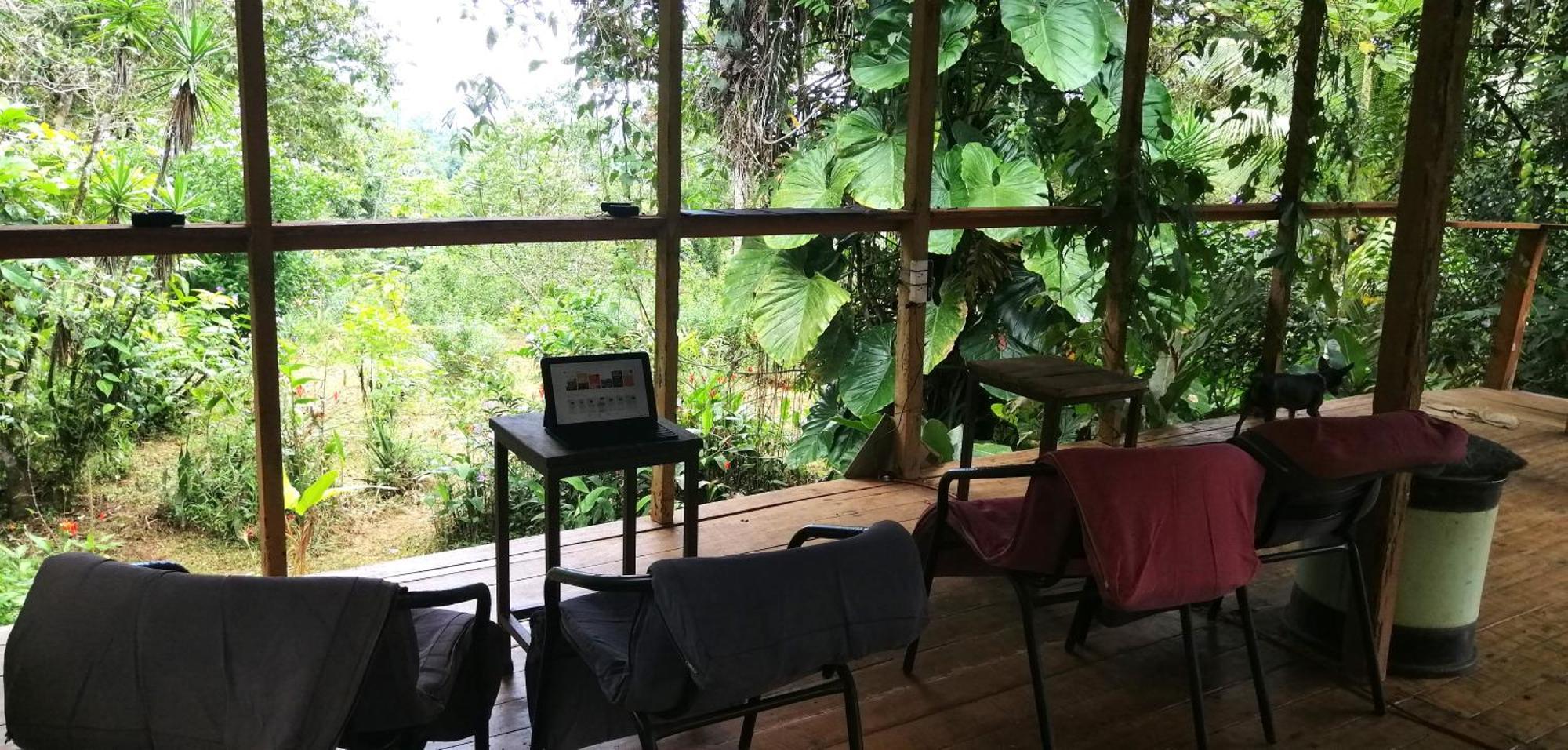 Bolita Trails And Lodging Dos Brazos Eksteriør billede