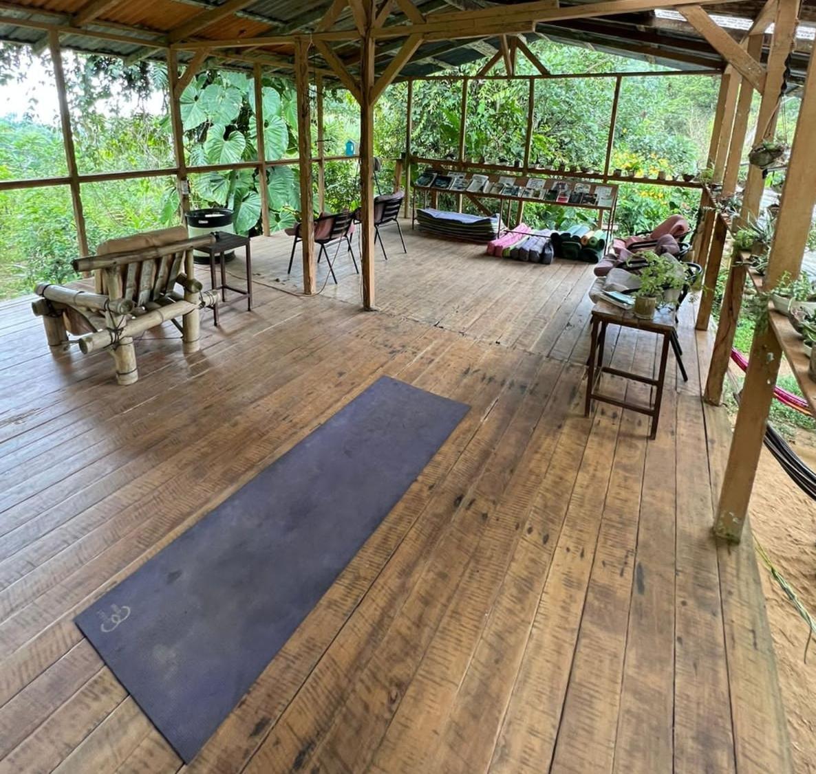 Bolita Trails And Lodging Dos Brazos Eksteriør billede