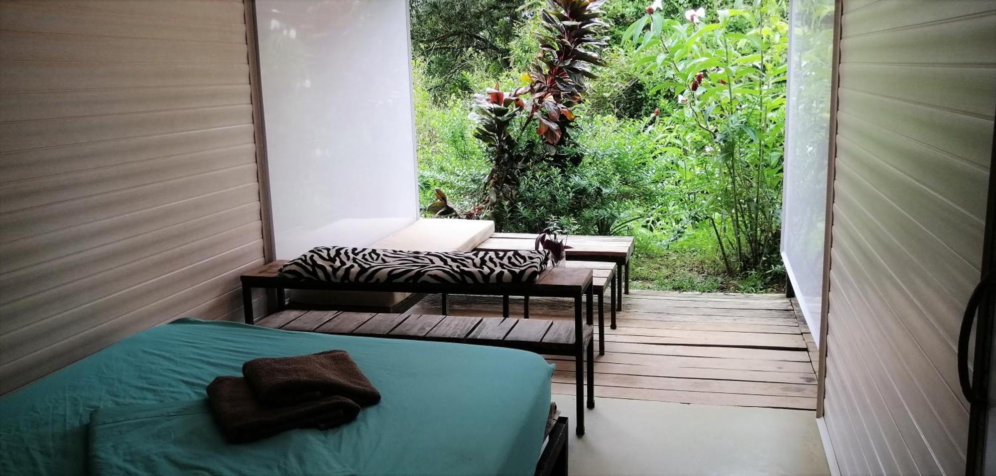 Bolita Trails And Lodging Dos Brazos Eksteriør billede