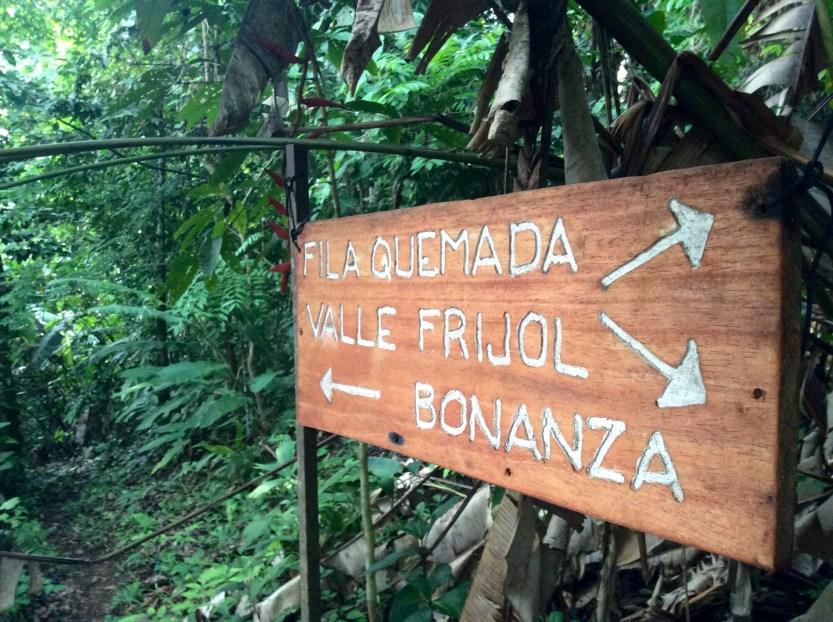 Bolita Trails And Lodging Dos Brazos Eksteriør billede