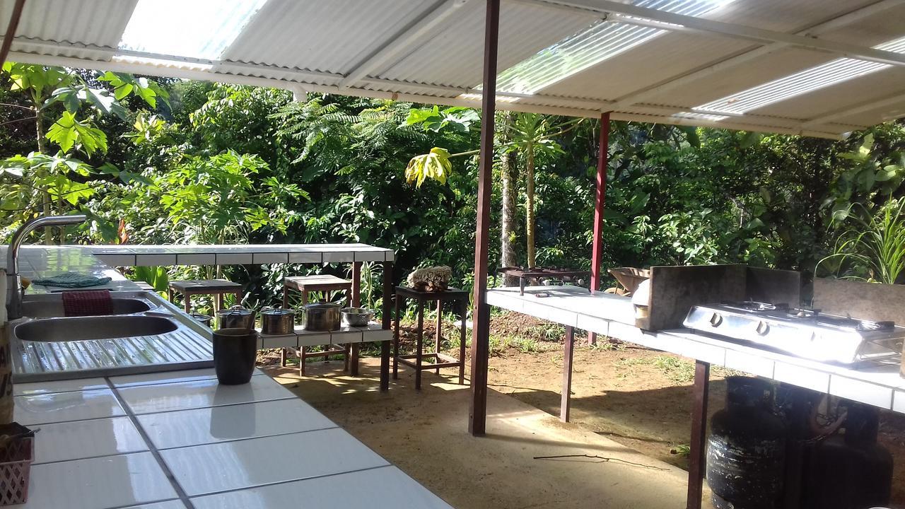 Bolita Trails And Lodging Dos Brazos Eksteriør billede