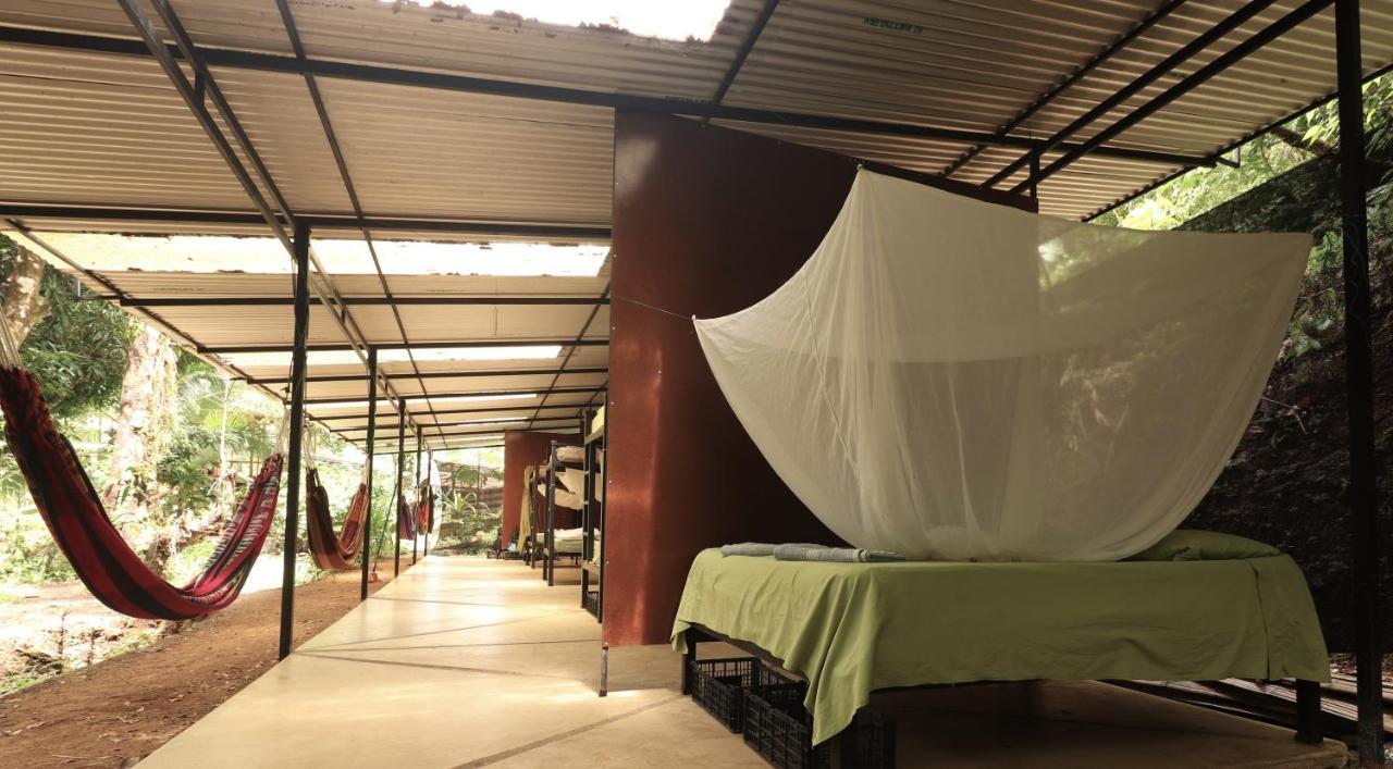 Bolita Trails And Lodging Dos Brazos Eksteriør billede